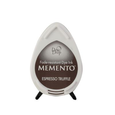 Tinta Memento Dew Drop espresso trufle