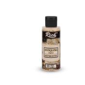 Tinte Antiquing Paint Rich 120CC. LINEN