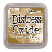 Tinta Distress Oxide brushed corduroy