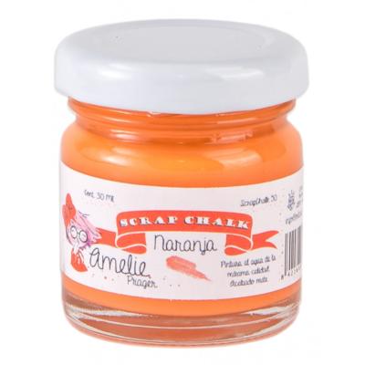 Amelie ChalkPaint 50 naranja 30 ml