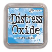 Tinta Distress Oxide  salty ocean