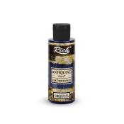 Tinte Antiquing Paint Rich 120CC. NAVY BLUE