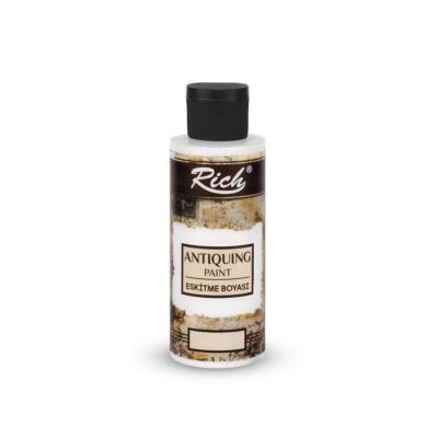 Tinte Antiquing Paint Rich 120CC. WHITE