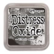 Tinta Distress Oxide  black soot