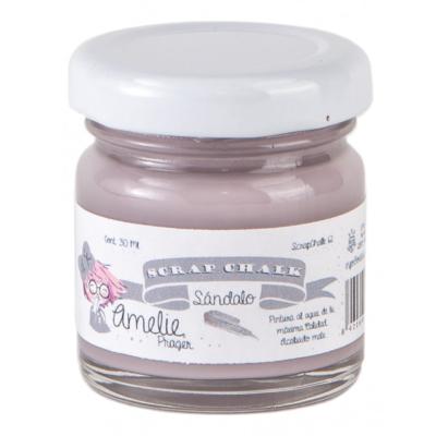 Amelie ChalkPaint 12 sandalo 30 ml