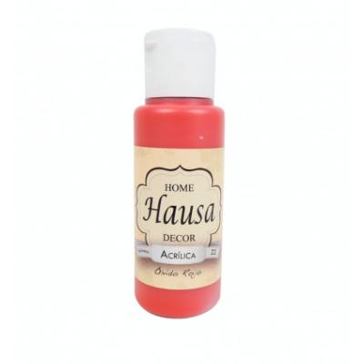 HAUSA ACRÍLICA 22 ÓXIDO ROJO - 60 ML