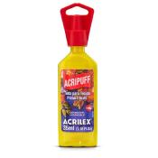 Pintura Hinchable Acrilex 35 ml 505 Amarillo oro