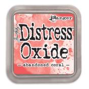 Tinta Distress Oxide abandoned coral