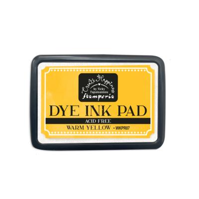 stamperia Dye Ink pad yellow