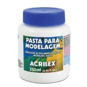 Pasta MODELAGEM/ FLEXIBLE Acrilex 250 ml. 