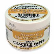  Crackle Paste oro Stamperia 150 ml