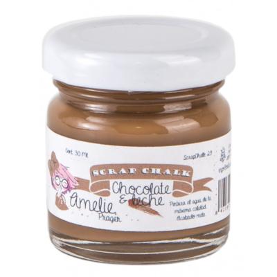 Amelie ChalkPaint 29 chocolate 30 ml