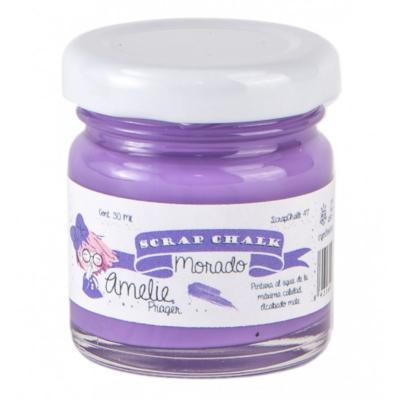 Amelie ChalkPaint 47 Morado 30 ml