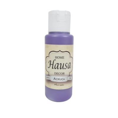 HAUSA ACRÍLICA 54 MORADO - 60 ML