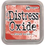 Tinta Distress Oxide Fired brick