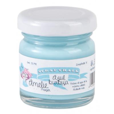 Amelie ChalkPaint 38 azul burbuja 30 ml