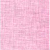 Tela Encuadernar Lino  142 cms x.50 cms. 175 grs. Baby pink