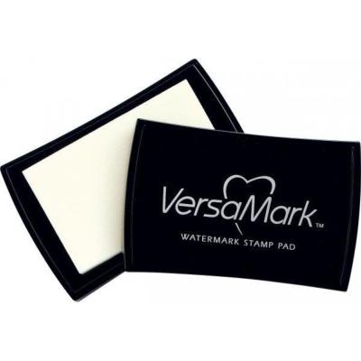 Versamark Tinta Embossing grande Transparente 