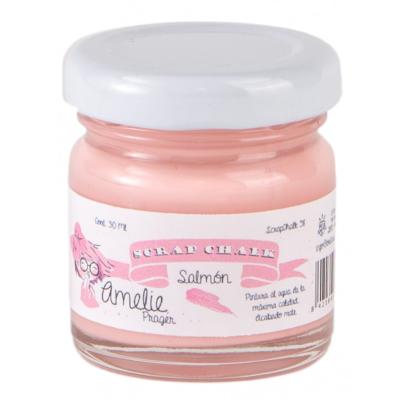 Amelie ChalkPaint 58 Salmon 30 ml