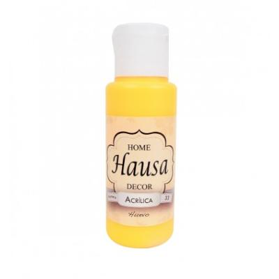 HAUSA ACRÍLICA 33 HUEVO - 60 ML