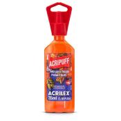 Pintura Hinchable Acrilex 35 ml 517 Naranja